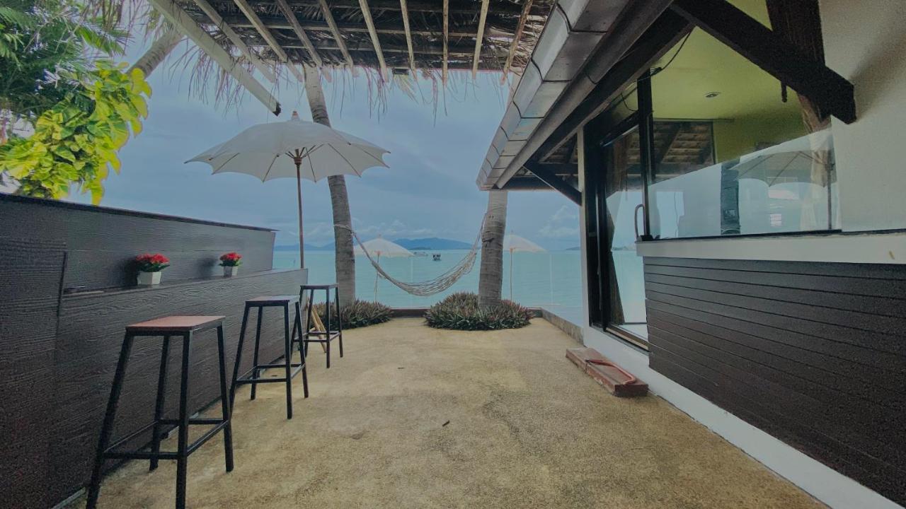 The Shore Samui Bang Rak Beach  Zewnętrze zdjęcie