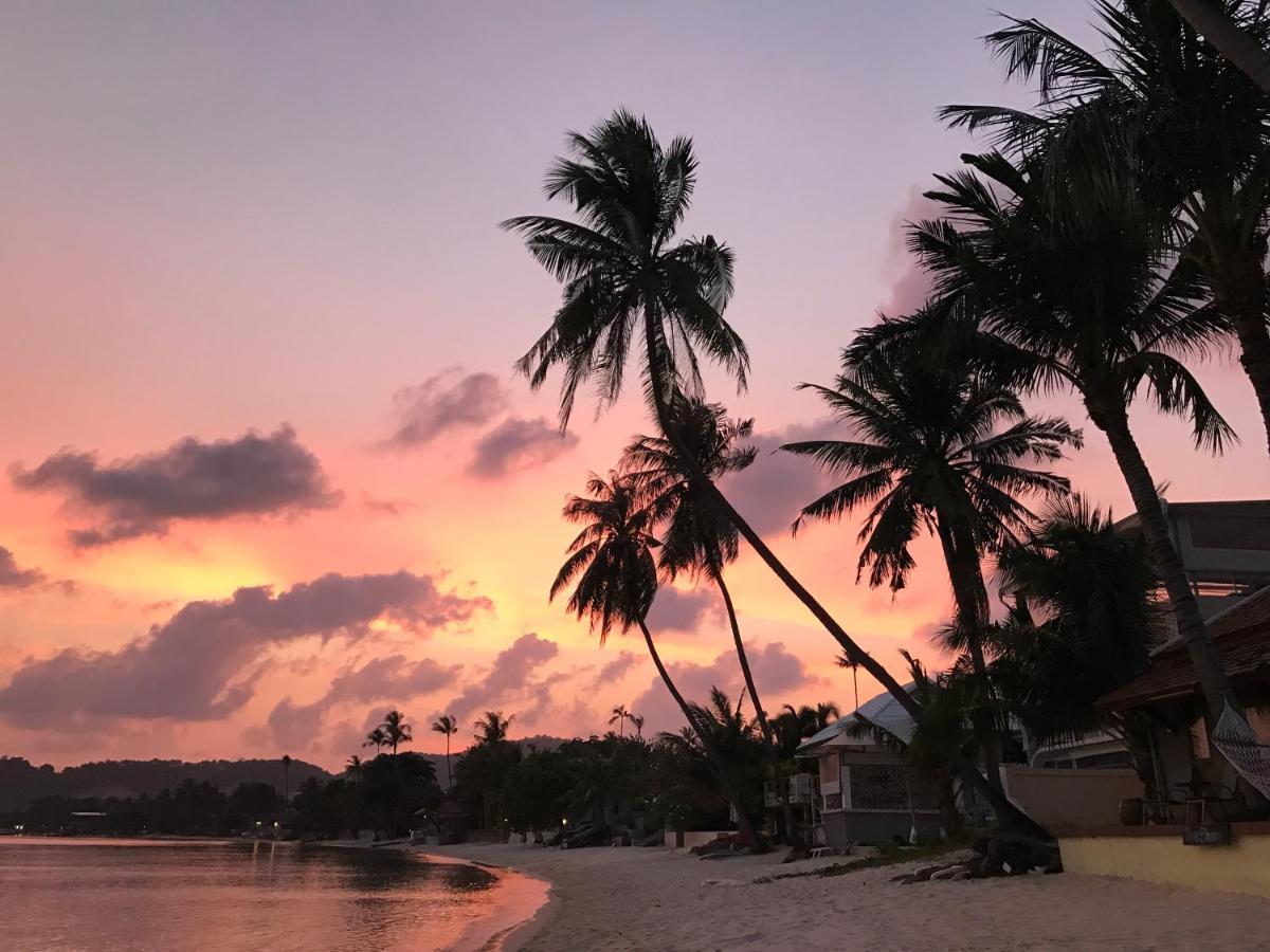 The Shore Samui Bang Rak Beach  Zewnętrze zdjęcie