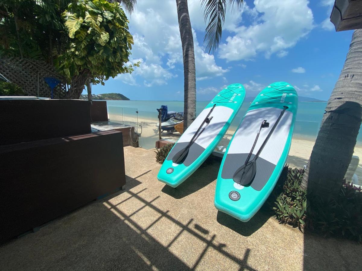 The Shore Samui Bang Rak Beach  Zewnętrze zdjęcie