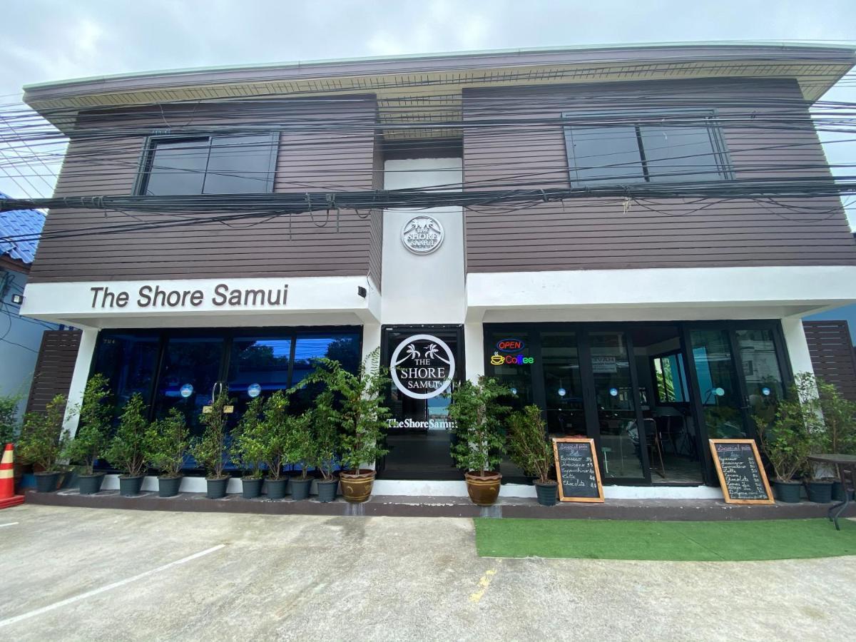 The Shore Samui Bang Rak Beach  Zewnętrze zdjęcie