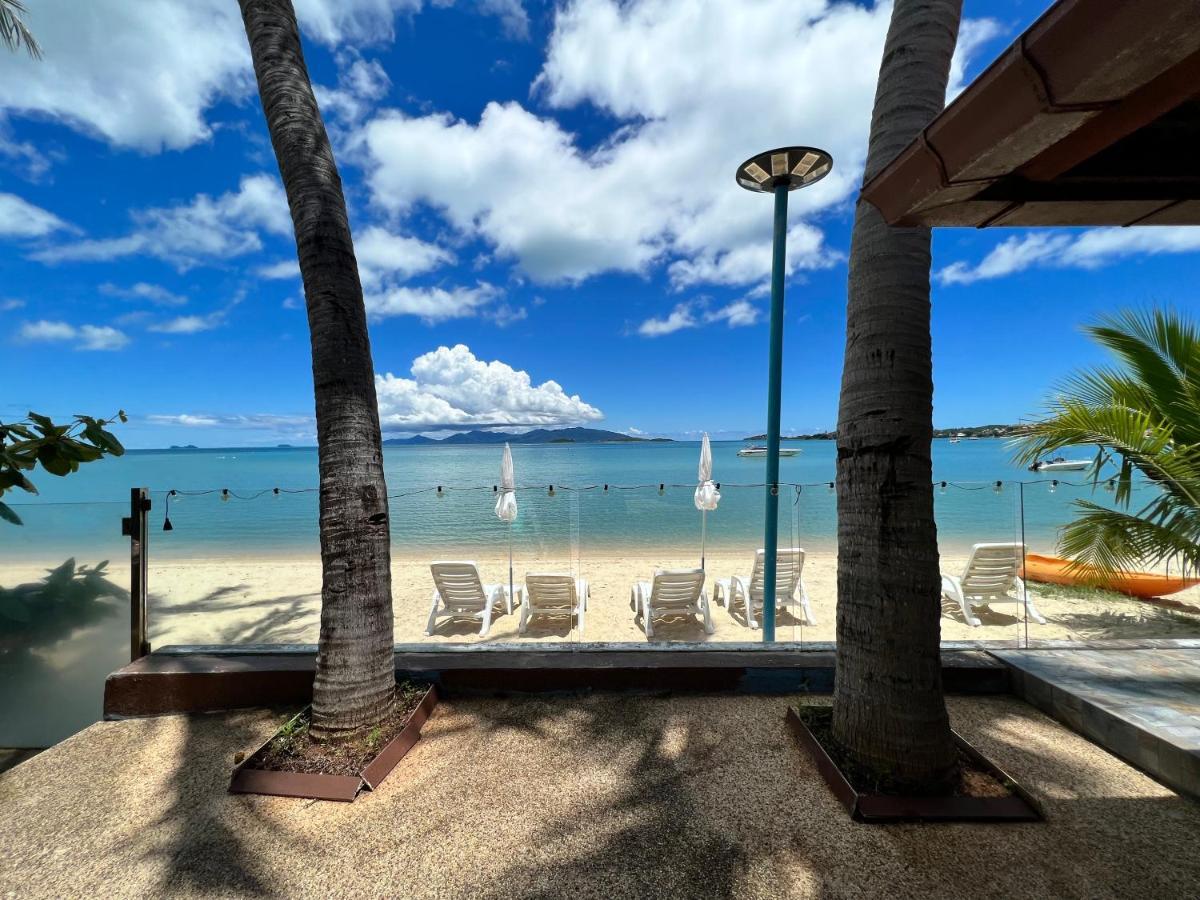 The Shore Samui Bang Rak Beach  Zewnętrze zdjęcie