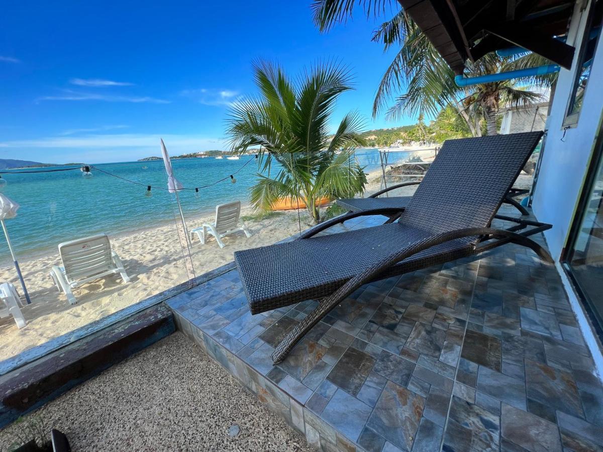 The Shore Samui Bang Rak Beach  Zewnętrze zdjęcie