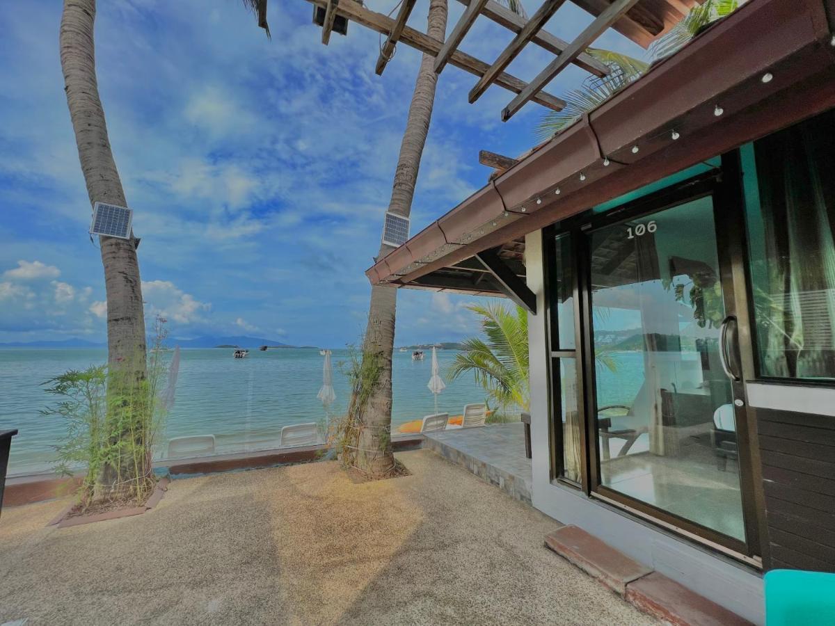 The Shore Samui Bang Rak Beach  Zewnętrze zdjęcie