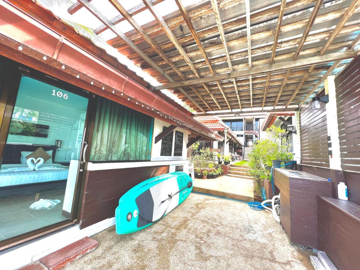 The Shore Samui Bang Rak Beach  Zewnętrze zdjęcie