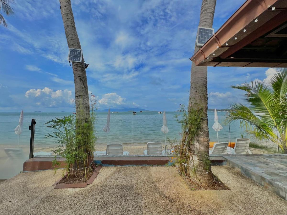 The Shore Samui Bang Rak Beach  Zewnętrze zdjęcie