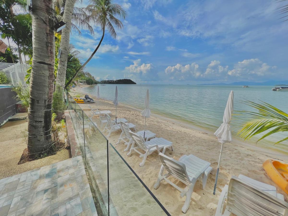 The Shore Samui Bang Rak Beach  Zewnętrze zdjęcie