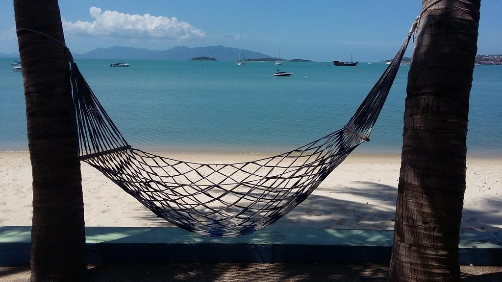 The Shore Samui Bang Rak Beach  Zewnętrze zdjęcie