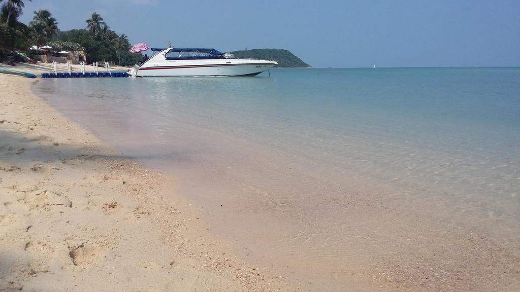 The Shore Samui Bang Rak Beach  Zewnętrze zdjęcie