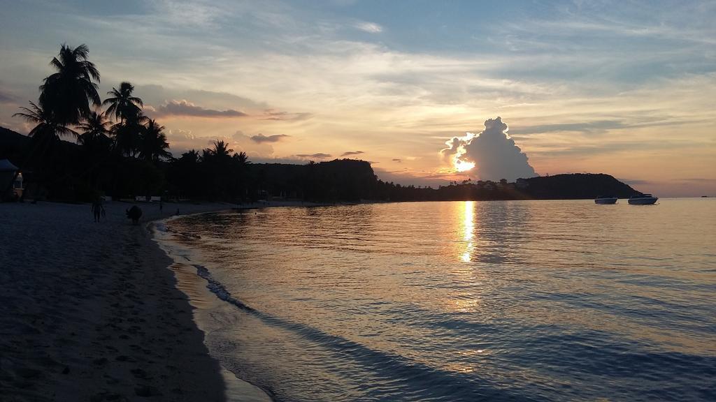 The Shore Samui Bang Rak Beach  Zewnętrze zdjęcie