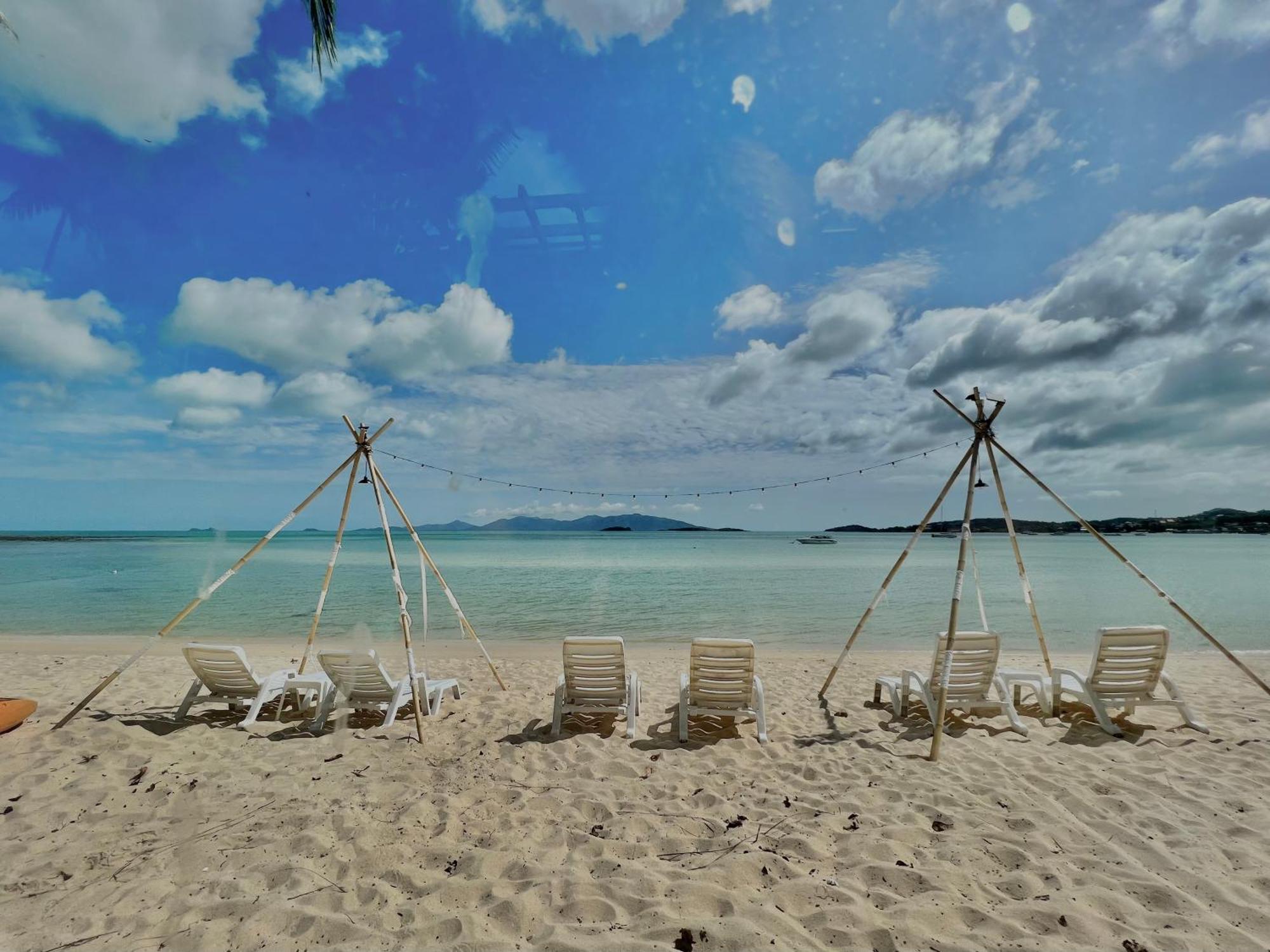 The Shore Samui Bang Rak Beach  Zewnętrze zdjęcie