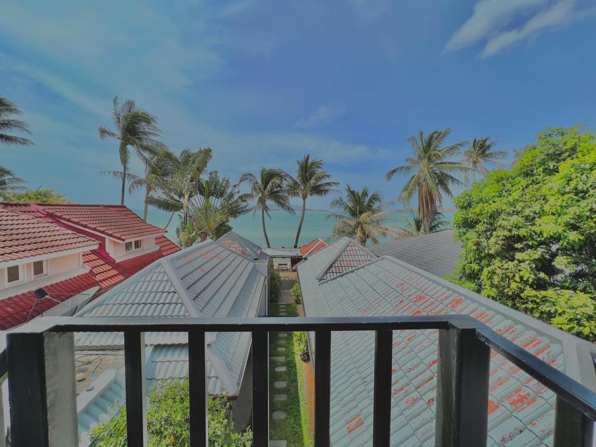 The Shore Samui Bang Rak Beach  Zewnętrze zdjęcie