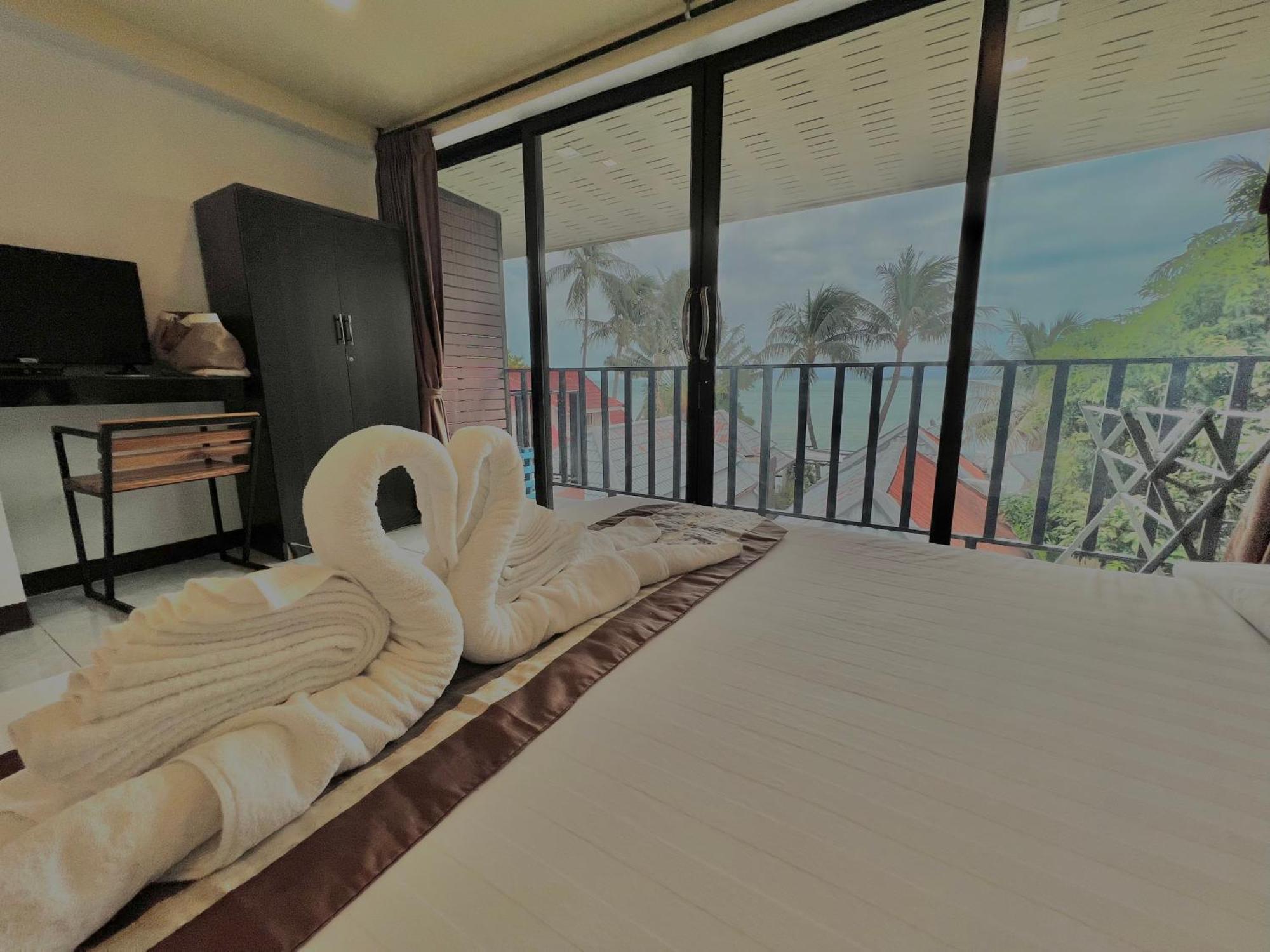 The Shore Samui Bang Rak Beach  Zewnętrze zdjęcie