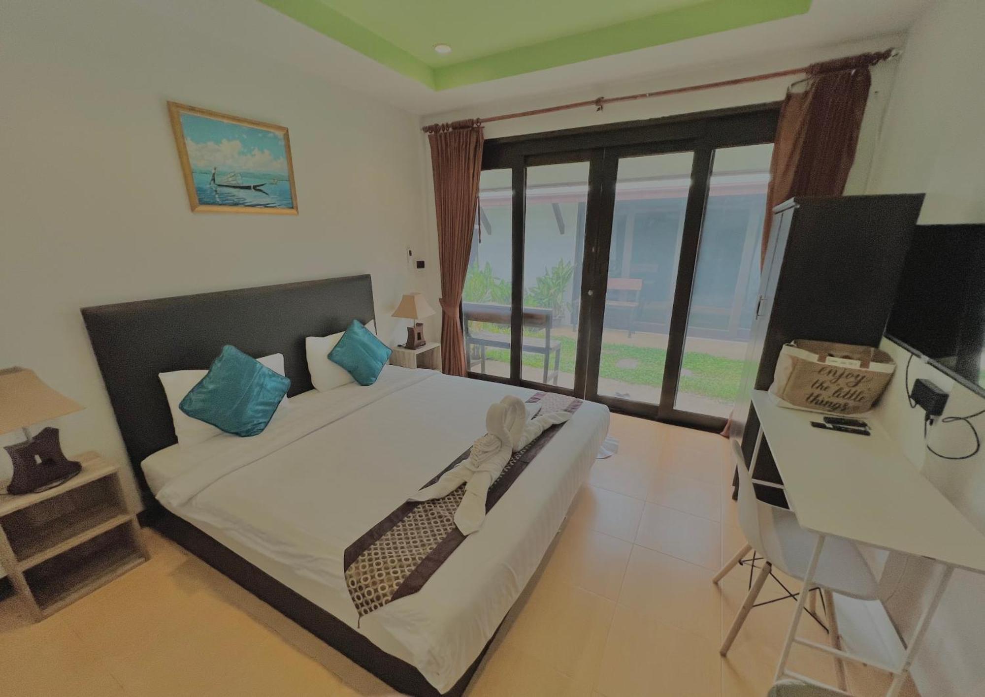 The Shore Samui Bang Rak Beach  Zewnętrze zdjęcie
