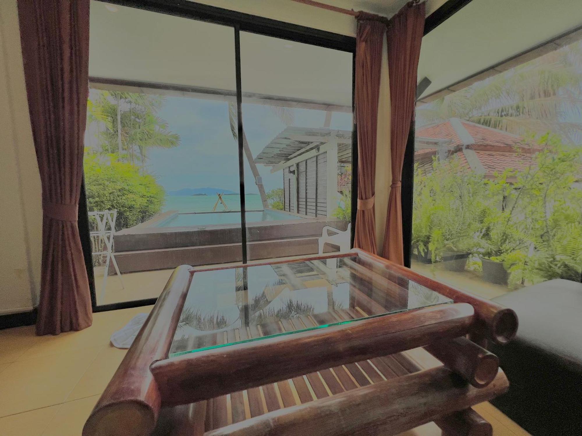 The Shore Samui Bang Rak Beach  Zewnętrze zdjęcie