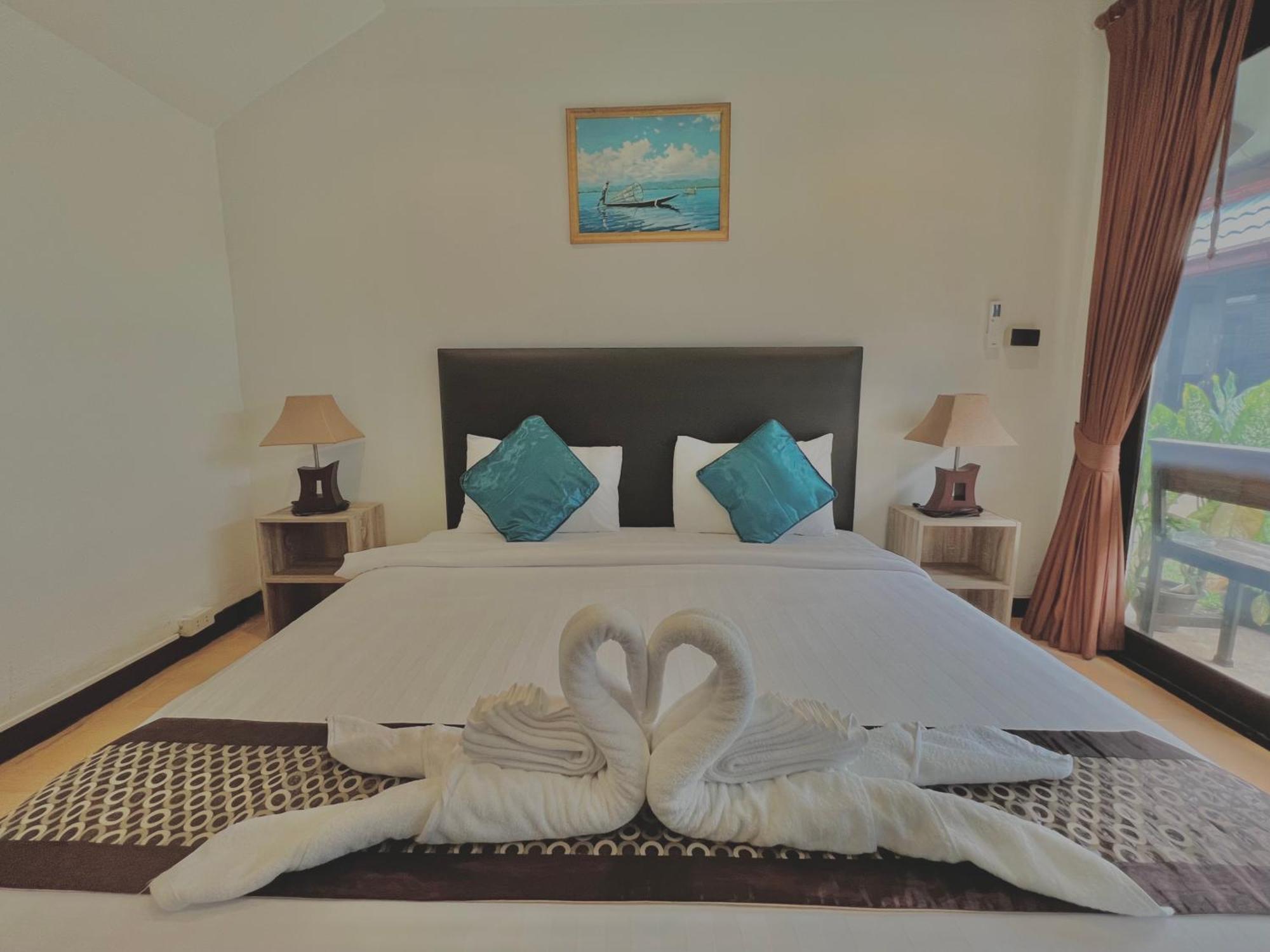 The Shore Samui Bang Rak Beach  Zewnętrze zdjęcie