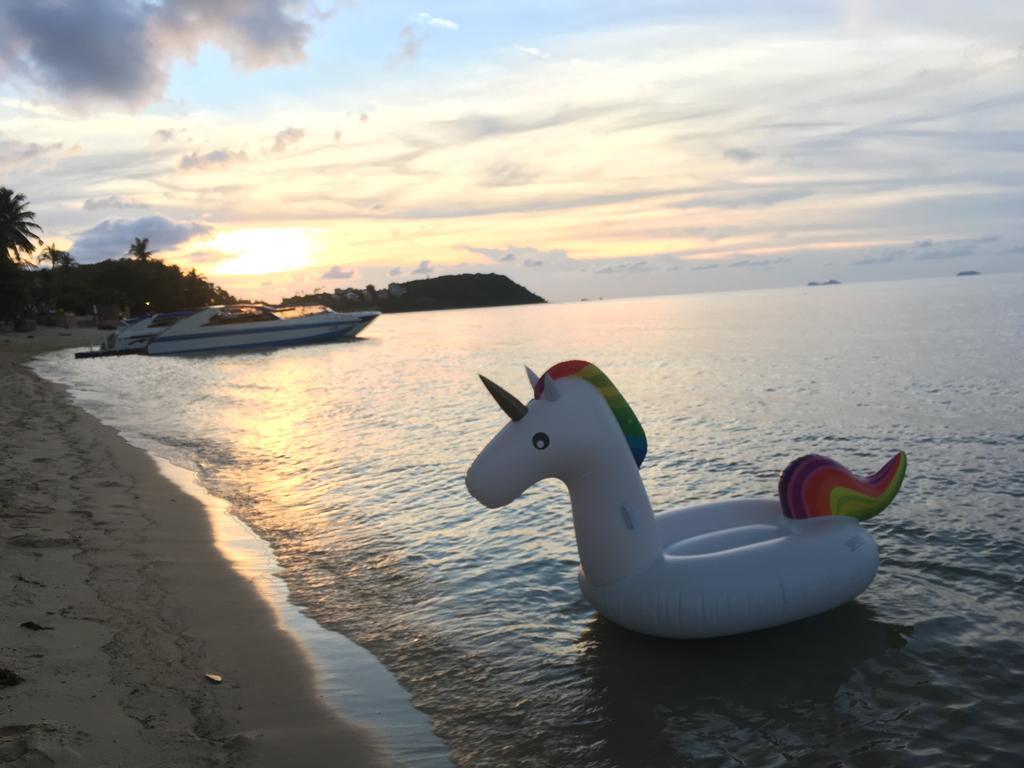 The Shore Samui Bang Rak Beach  Zewnętrze zdjęcie