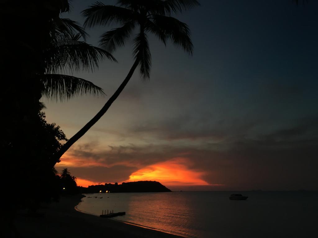 The Shore Samui Bang Rak Beach  Zewnętrze zdjęcie