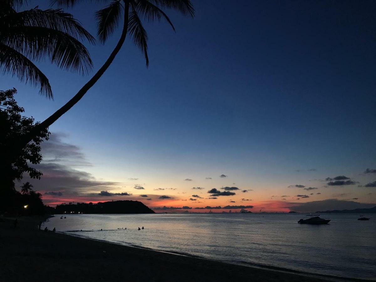 The Shore Samui Bang Rak Beach  Zewnętrze zdjęcie
