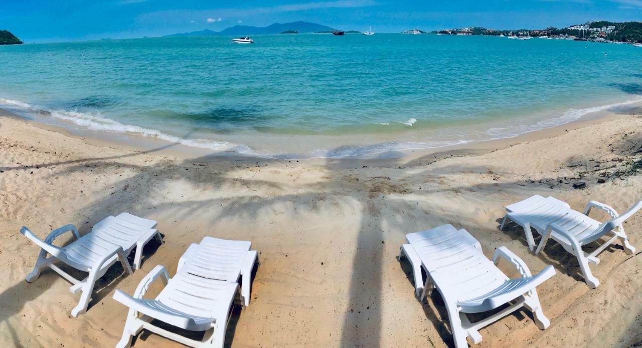 The Shore Samui Bang Rak Beach  Zewnętrze zdjęcie