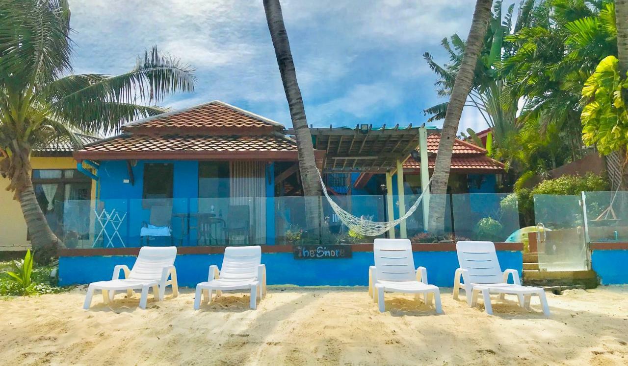 The Shore Samui Bang Rak Beach  Zewnętrze zdjęcie